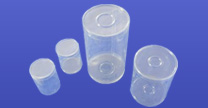 Cylinder tub packaging